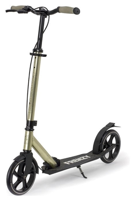 Самокат Frenzy 205 mm Dual Brake Recreational Сhampagne