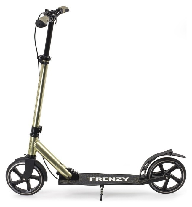 Самокат Frenzy 205 mm Dual Brake Recreational Сhampagne