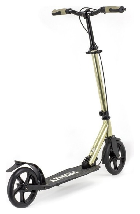 Самокат Frenzy 205 mm Dual Brake Recreational Сhampagne