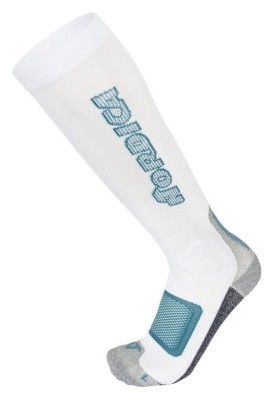 Носки жіночі для туризму Nordica SPEED MACHINE PRO 39-42 White/giada (13566)