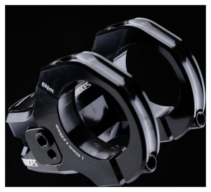 Винос DMR Defy50+ Stem - Black