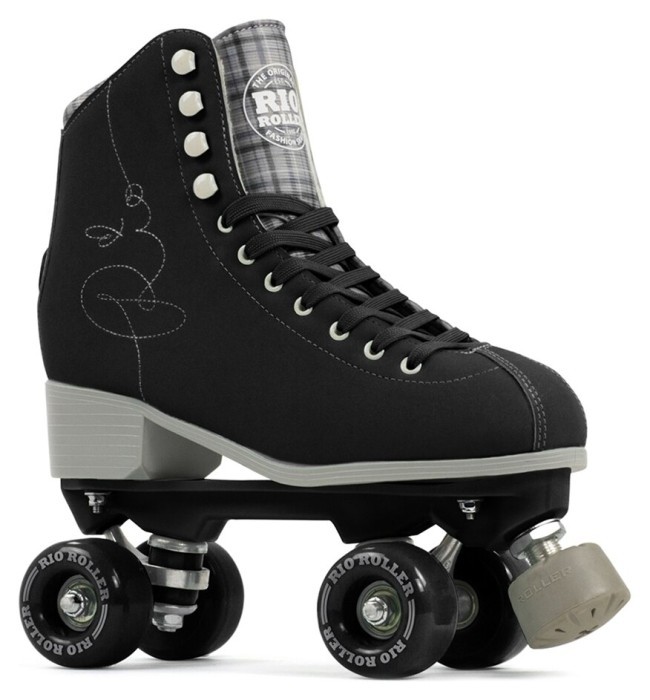 Ролики Rio Roller Signature black