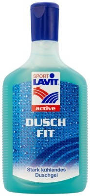 Гель для душу з охолоджуючим ефектом Sport Lavit Shower Fit 200 ml (39804800)