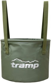 Відро Tramp ПВХ olive 12л UTRC-071