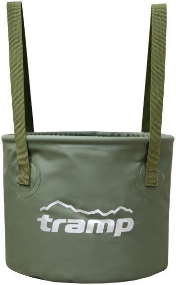 Відро Tramp ПВХ olive 12л UTRC-071