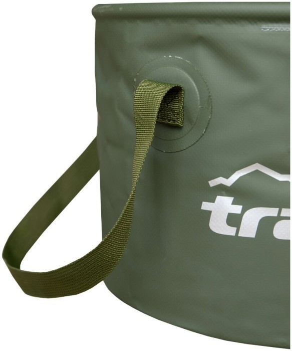 Відро Tramp ПВХ olive 12л UTRC-071