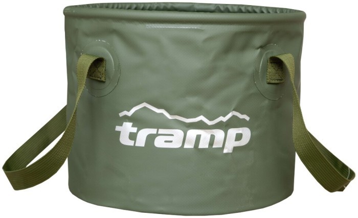 Відро Tramp ПВХ olive 12л UTRC-071