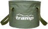 Відро Tramp ПВХ olive 12л UTRC-071 Фото - 4
