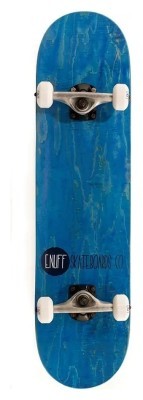 Скейтборд Enuff Logo Stain blue