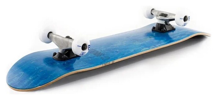 Скейтборд Enuff Logo Stain blue