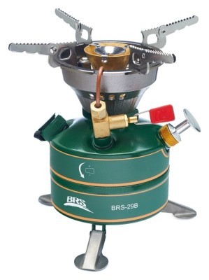 Рідкопаливний пальник примус BRS-29B