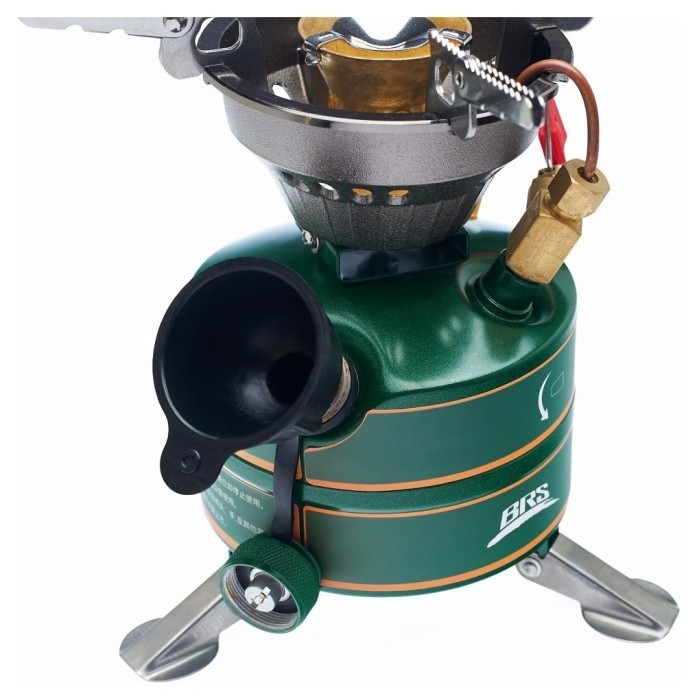 Рідкопаливний пальник примус BRS-29B