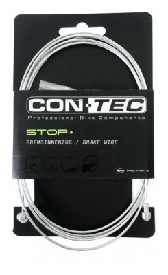 Трос гальмівний CON-TEC Stainless Steel CP-B4 1800мм з кінцевиком