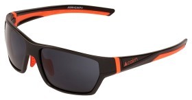 Окуляри Cairn Drive Jr 4 mat black-red