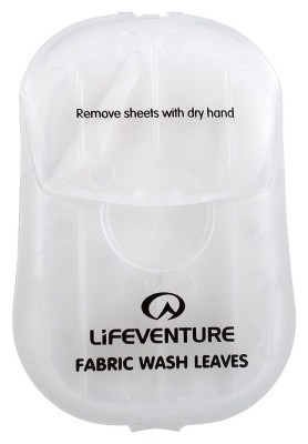 Мило для прання Lifeventure Fabric Wash Leaves