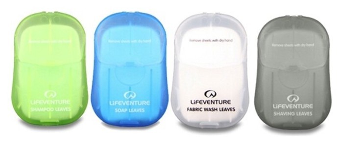 Мило для прання Lifeventure Fabric Wash Leaves