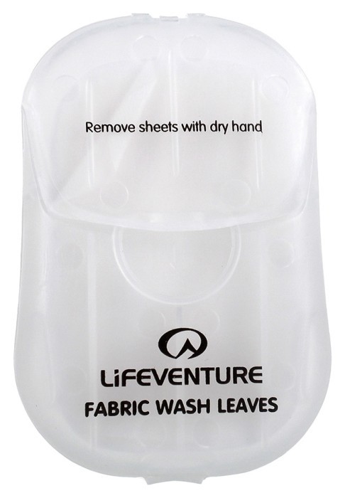 Мило для прання Lifeventure Fabric Wash Leaves