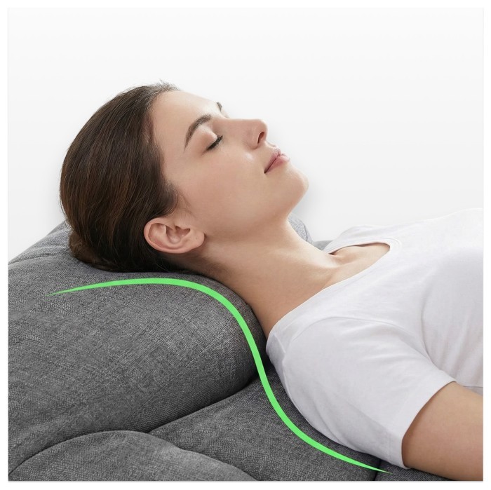 Розкладачка туристична EasyFit CozyCamp + чохол