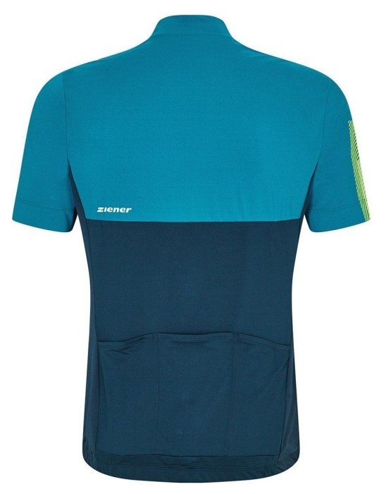 Футболка Ziener Norgan hale navy