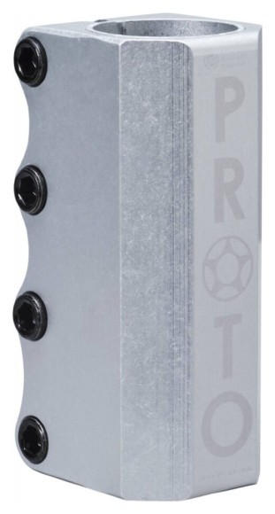 Затискач Proto Full Knuckle V2 SCS Pro - Silver