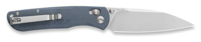 Ніж складаний Ganzo G771-GY сірий