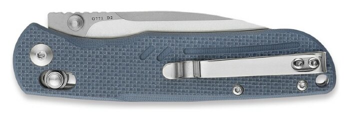 Ніж складаний Ganzo G771-GY сірий