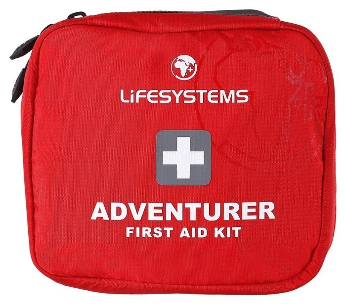 Lifesystems аптечка Adventurer First Aid Kit