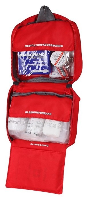 Lifesystems аптечка Adventurer First Aid Kit