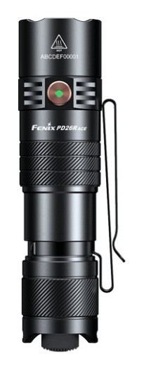Ліхтар тактичний кишеньковий Fenix PD26R ACE 1300 лм