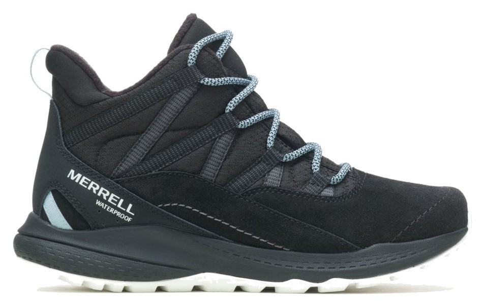 Черевики Merrell Bravada Edge 2 Thermo Demi WP Wmn