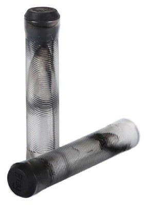 Гріпси Fiend Flangeless Team прозоро-чорні