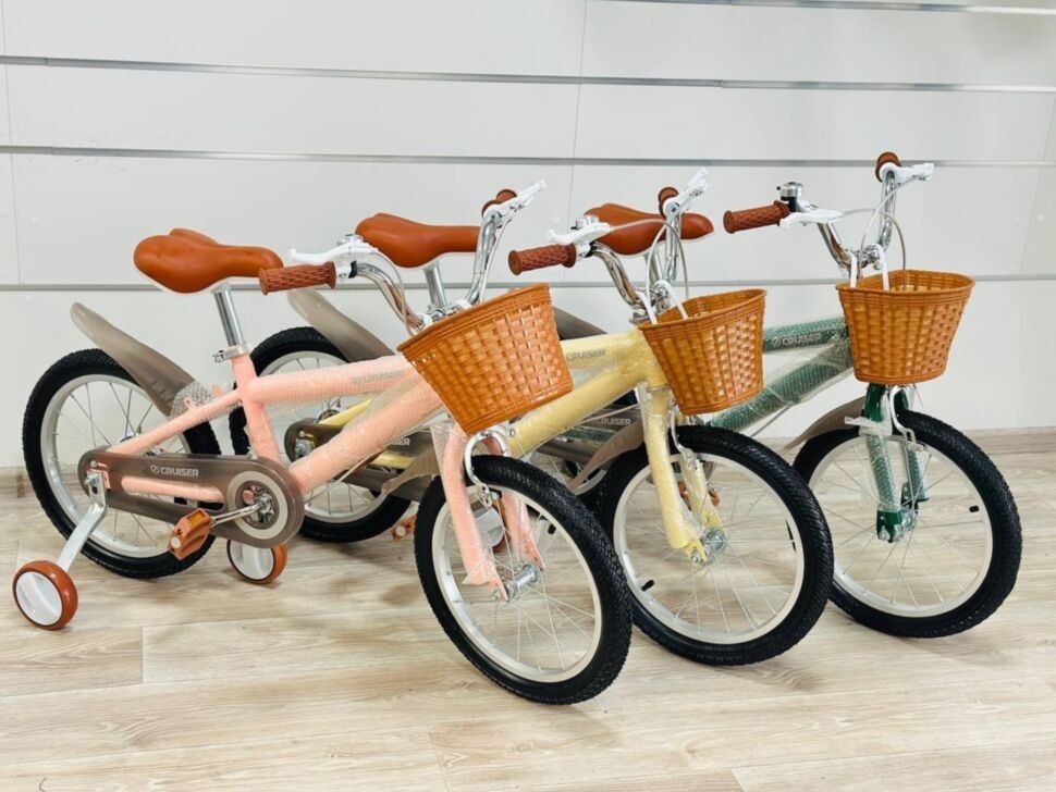 Велосипед Maraton M01 (16")