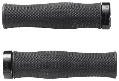 Грипси для велосипеда Cycledesign SHAPED FOAM LOCK-ON 139 мм Black (GP0046)