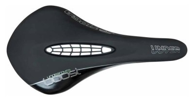 Сідло для велосипеда Tioga SPYDER UC BOOST Black (R9ZA5030)
