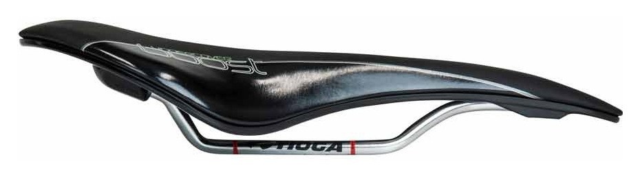 Сідло для велосипеда Tioga SPYDER UC BOOST Black (R9ZA5030)