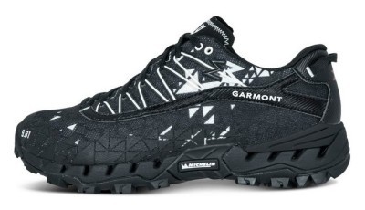 Черевики трекінгові чоловічі Garmont 9.81 BOLT M 41.5 (7.5UK) Black (002499)