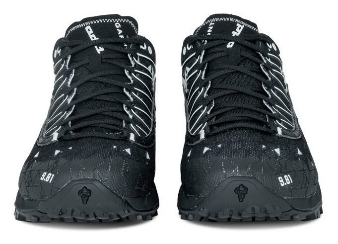 Черевики трекінгові чоловічі Garmont 9.81 BOLT M 41.5 (7.5UK) Black (002499)