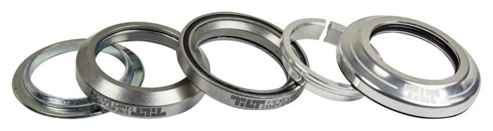 Рульова система підшипники Tilt Integrated Headset - Silver