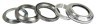 Рульова система підшипники Tilt Integrated Headset - Silver Фото - 1