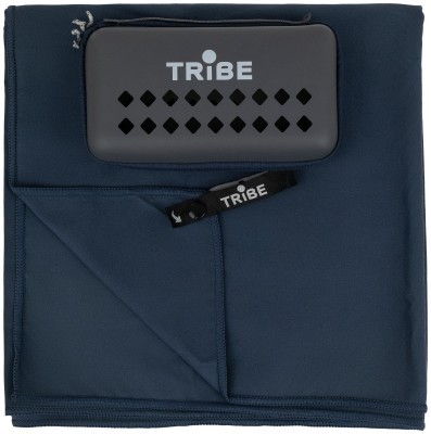Полотенце з мікрофібри Tribe Pocket Towel 90х180 см T-LC-0001-2XL, navy