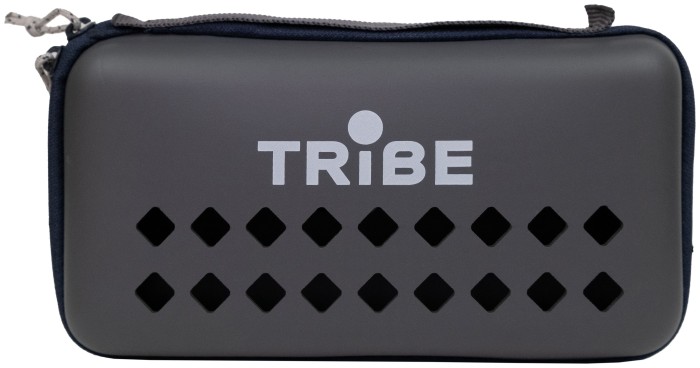 Полотенце з мікрофібри Tribe Pocket Towel 90х180 см T-LC-0001-2XL, navy