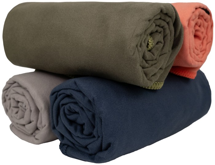 Полотенце з мікрофібри Tribe Pocket Towel 90х180 см T-LC-0001-2XL, navy