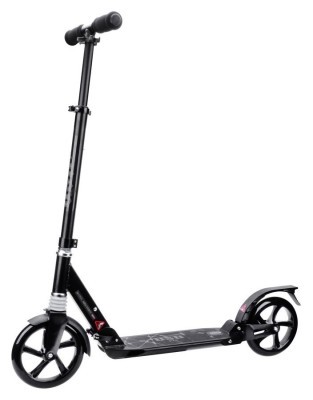 Самокат USD PRO Trail Black (UES17U1D)