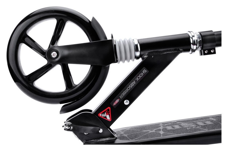 Самокат USD PRO Trail Black (UES17U1D)