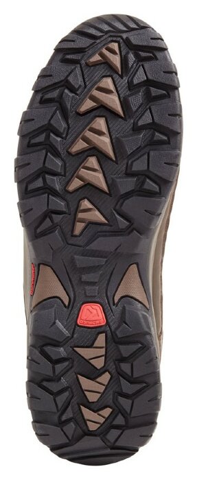 Черевики трекінгові чоловічі Karrimor STAFFA WEATHERTITE M 44 (10.0UK) Black (K1041-BLK)