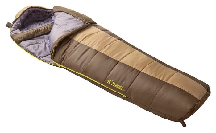 Спальник Slumberjack Boundary 40 Regular