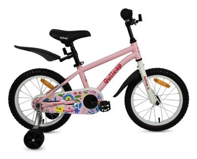 Велосипед Outleap Princess 16&quot; Pink