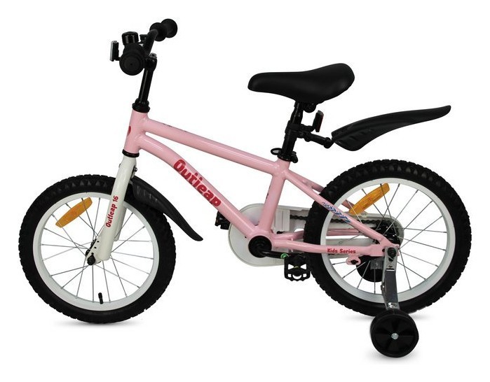 Велосипед Outleap Princess 16" Pink