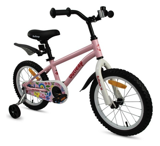 Велосипед Outleap Princess 16" Pink