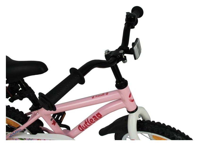 Велосипед Outleap Princess 16" Pink